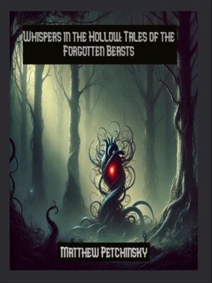 cover image of Whispers in the Hollow